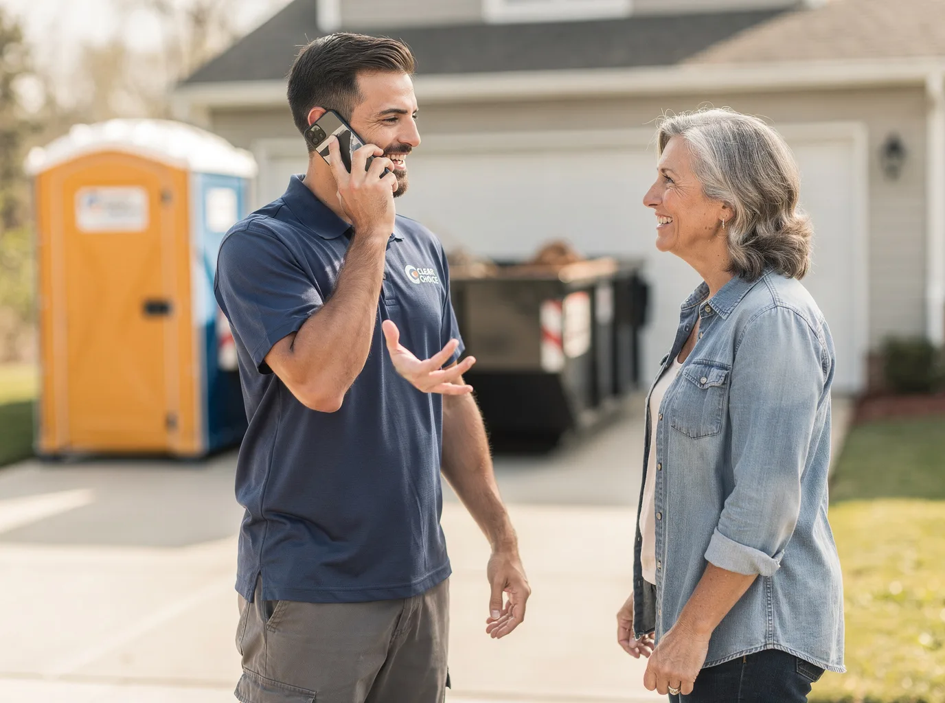 Porta Potty Rental Eldora, IA FAQs